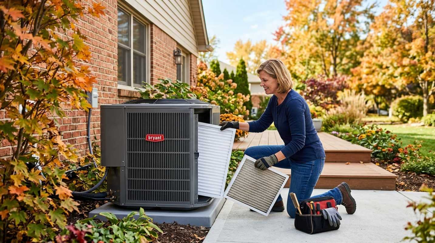 Seasonal HVAC Maintenance: A Homeowner's Checklist
